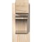 Ekena Millwork Olympic Block Smooth Outlooker, Douglas Fir, 5 1/2"W x 12"D x 12"H OUT06X12X12OLY05SDF - alternate 2